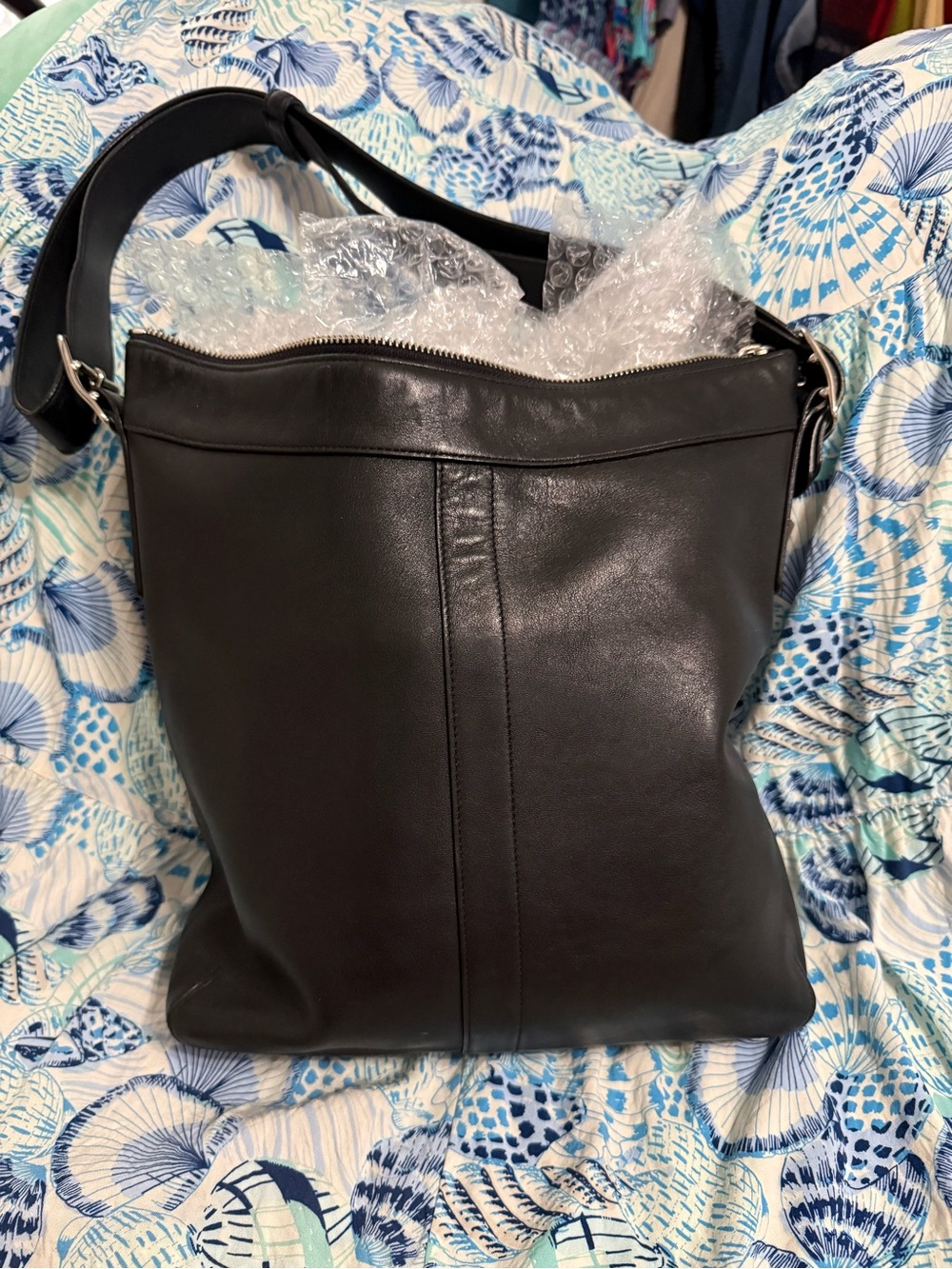 COACH Legacy Convertible Shoulder Crossbody Purse